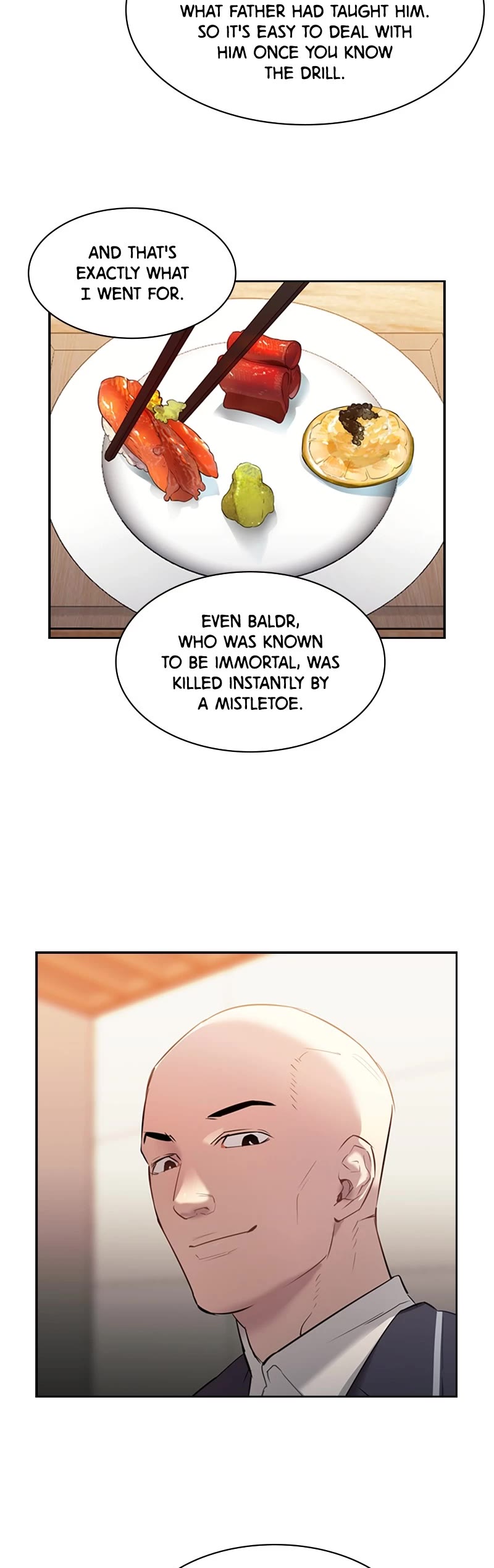 The World is Money and Power Chapter 110 page 19 - Chapter 110: (S2) Episode 3