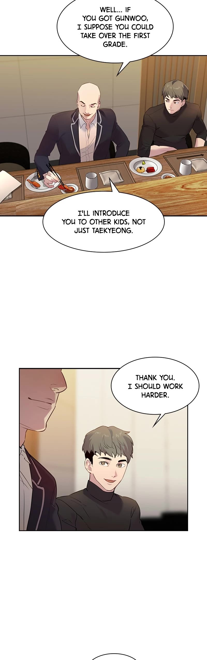 The World is Money and Power Chapter 110 page 20 - Chapter 110: (S2) Episode 3