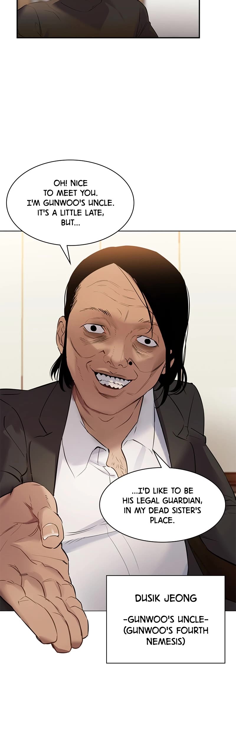 The World is Money and Power Chapter 110 page 24 - Chapter 110: (S2) Episode 3
