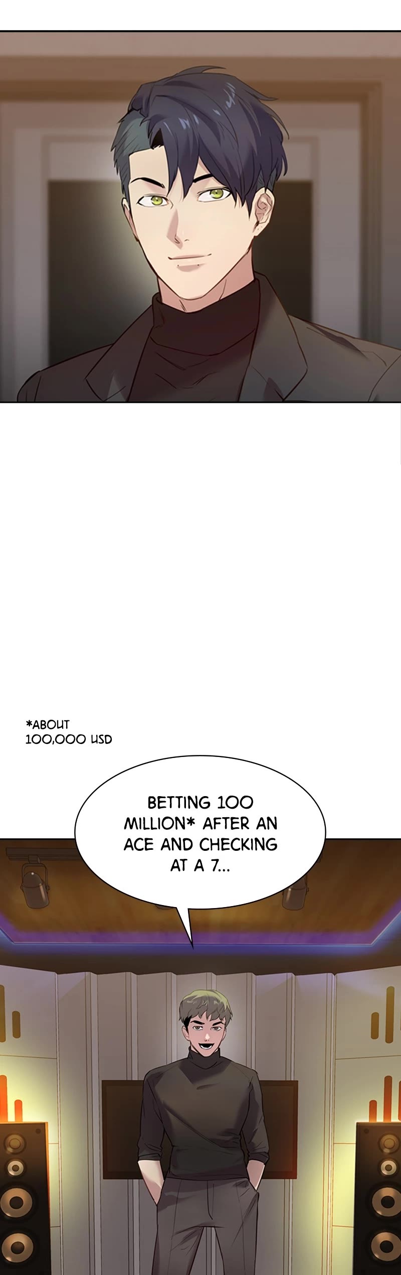 The World is Money and Power Chapter 110 page 29 - Chapter 110: (S2) Episode 3