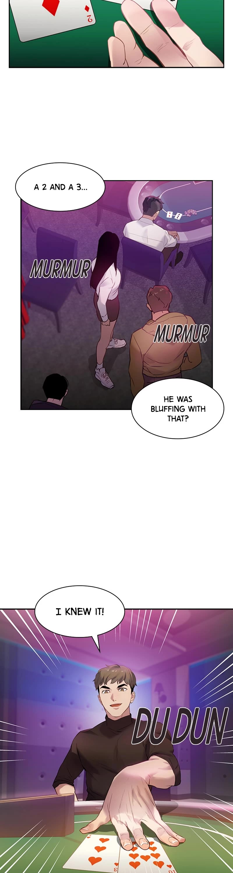 The World is Money and Power Chapter 110 page 3 - Chapter 110: (S2) Episode 3