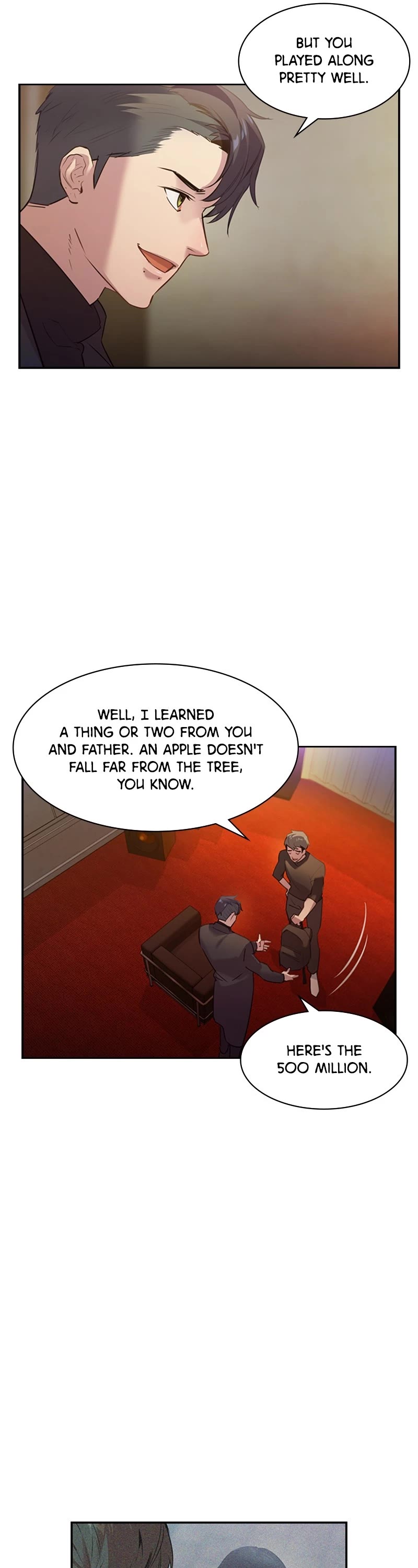 The World is Money and Power Chapter 110 page 31 - Chapter 110: (S2) Episode 3