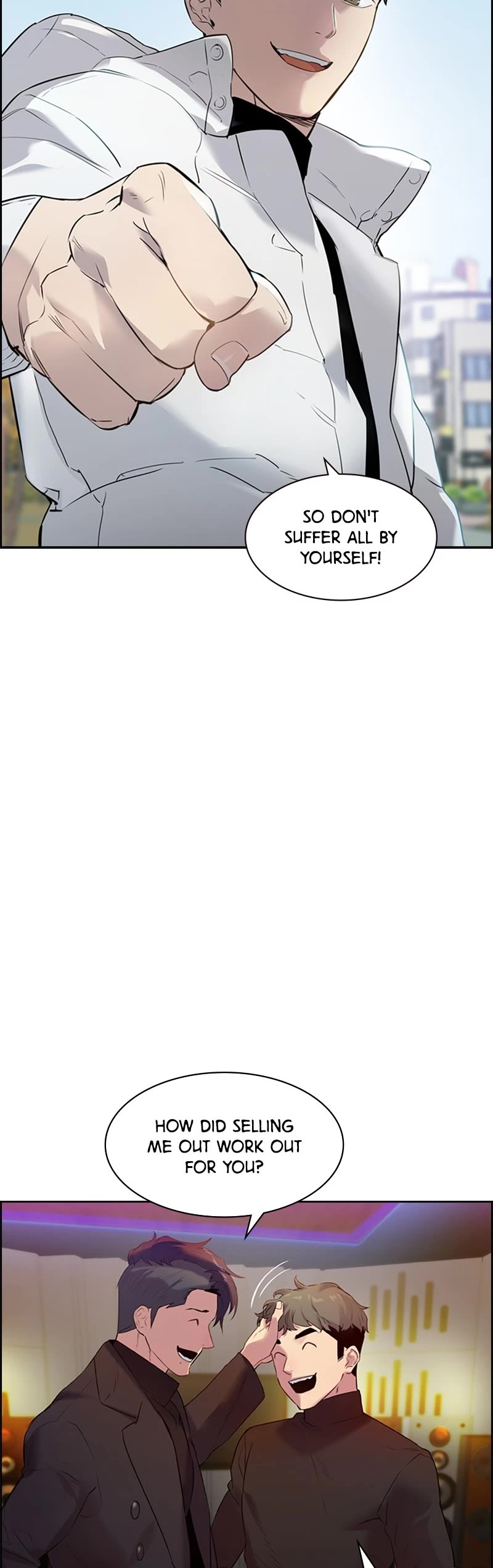 The World is Money and Power Chapter 110 page 35 - Chapter 110: (S2) Episode 3