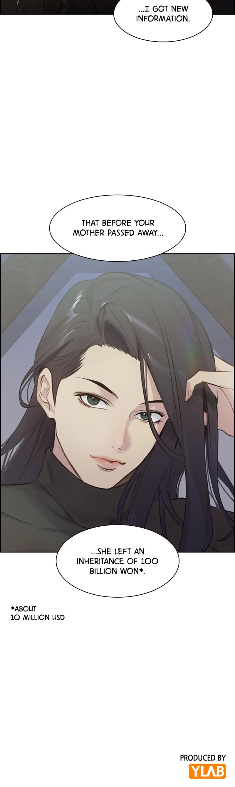 The World is Money and Power Chapter 110 page 37 - Chapter 110: (S2) Episode 3