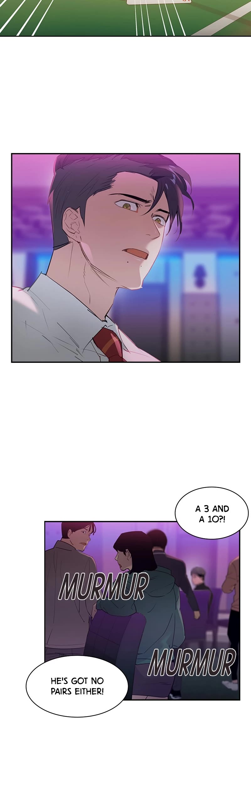 The World is Money and Power Chapter 110 page 4 - Chapter 110: (S2) Episode 3