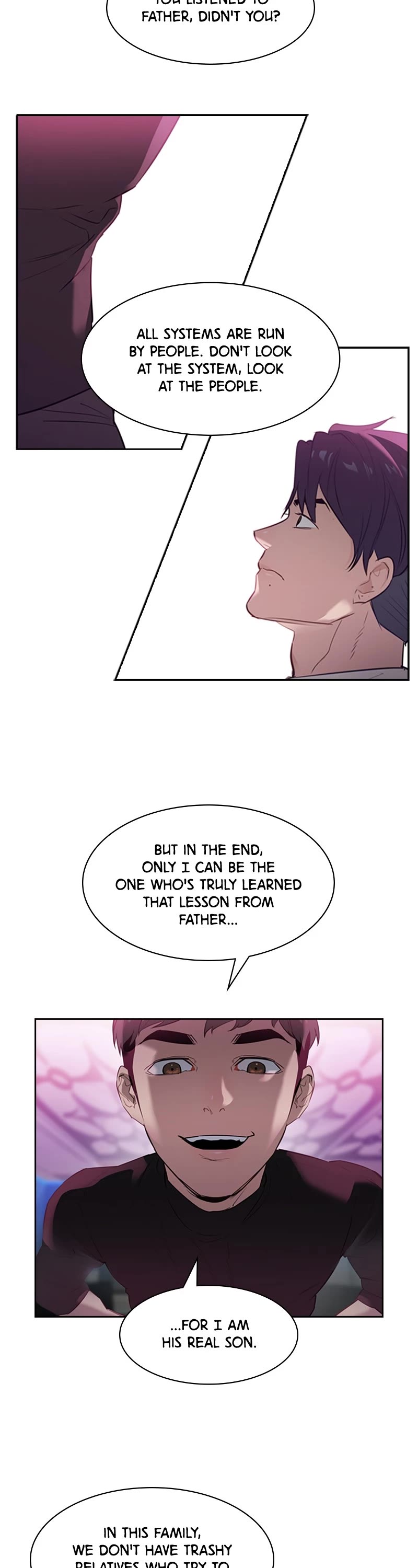 The World is Money and Power Chapter 110 page 6 - Chapter 110: (S2) Episode 3