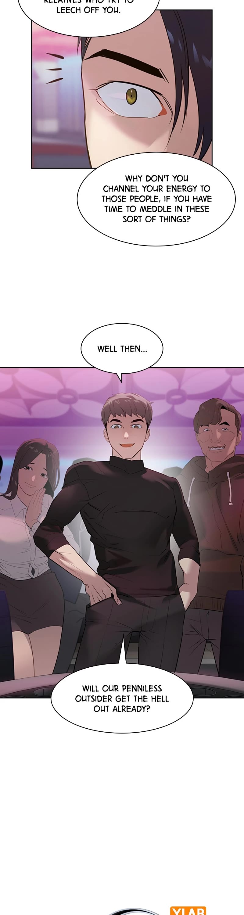 The World is Money and Power Chapter 110 page 7 - Chapter 110: (S2) Episode 3