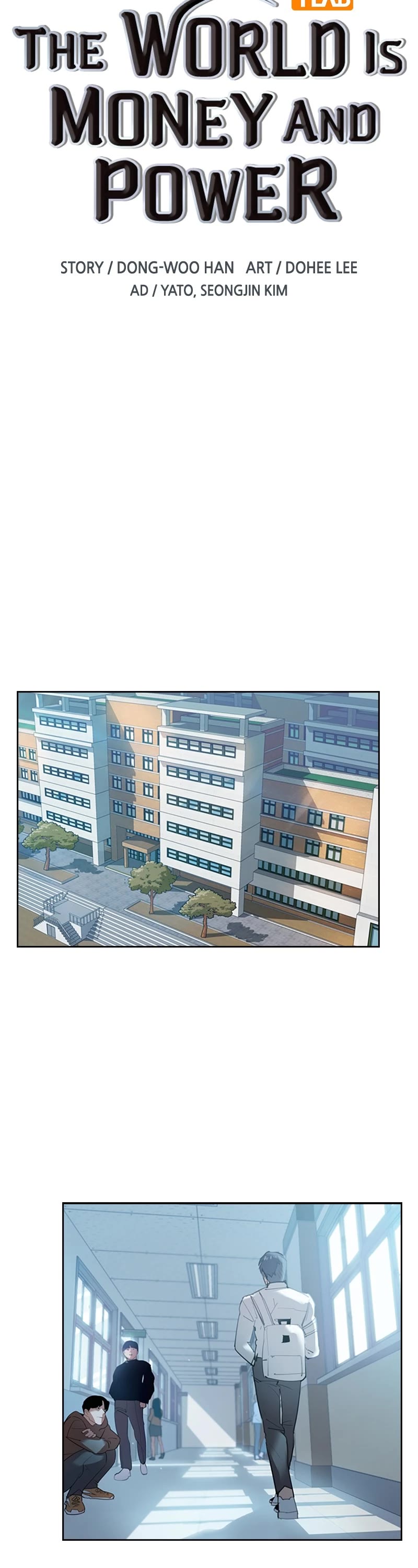 The World is Money and Power Chapter 110 page 8 - Chapter 110: (S2) Episode 3