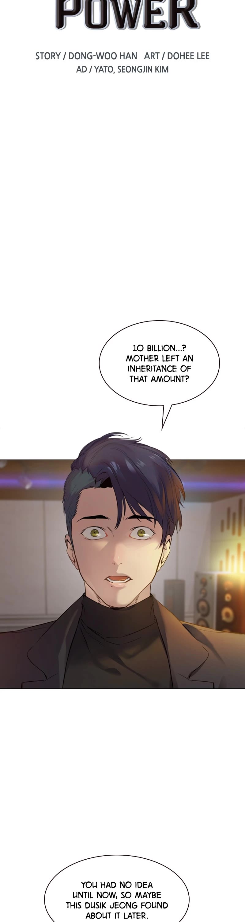 The World is Money and Power Chapter 111 page 13 - Chapter 111: (S2) Episode 4