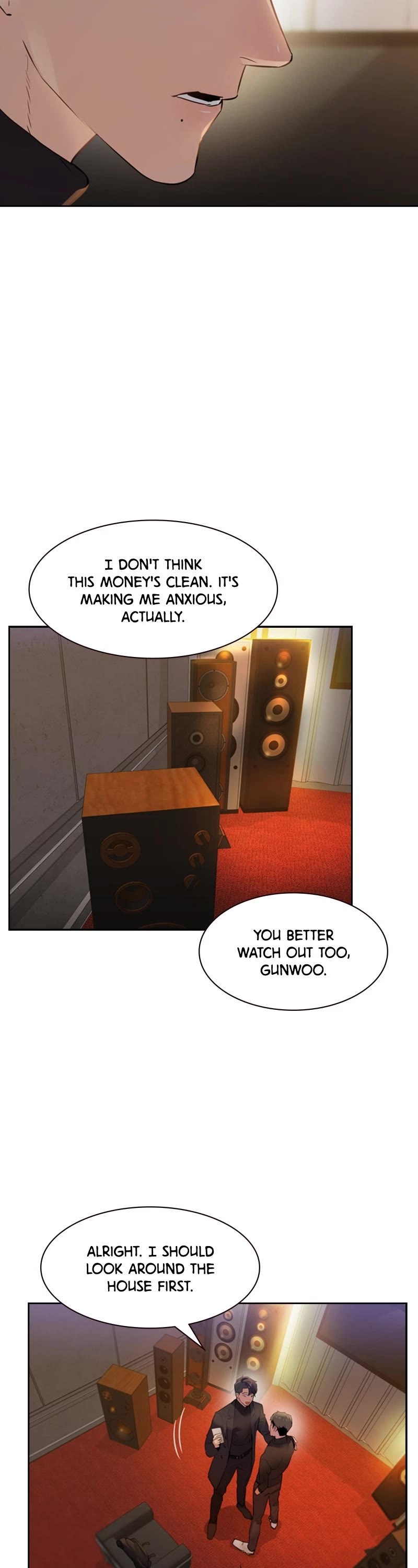 The World is Money and Power Chapter 111 page 18 - Chapter 111: (S2) Episode 4