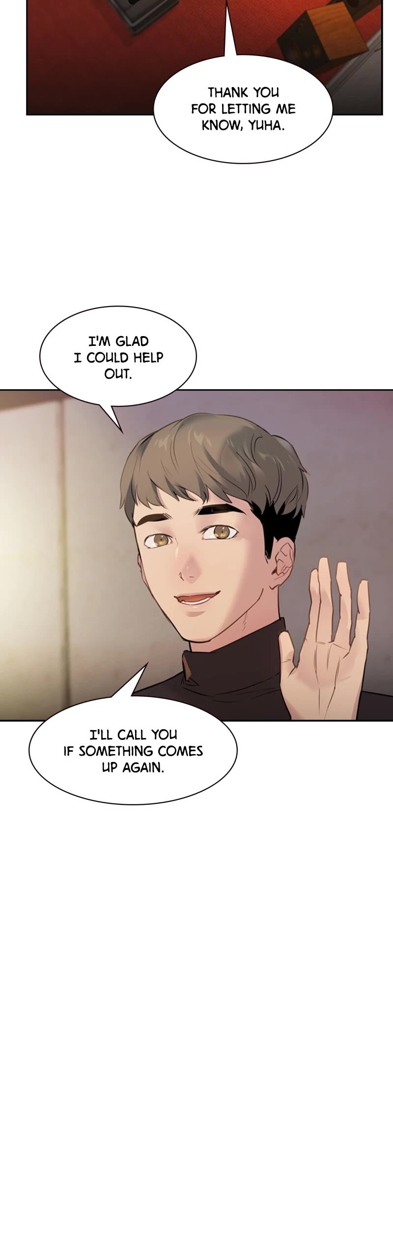 The World is Money and Power Chapter 111 page 19 - Chapter 111: (S2) Episode 4