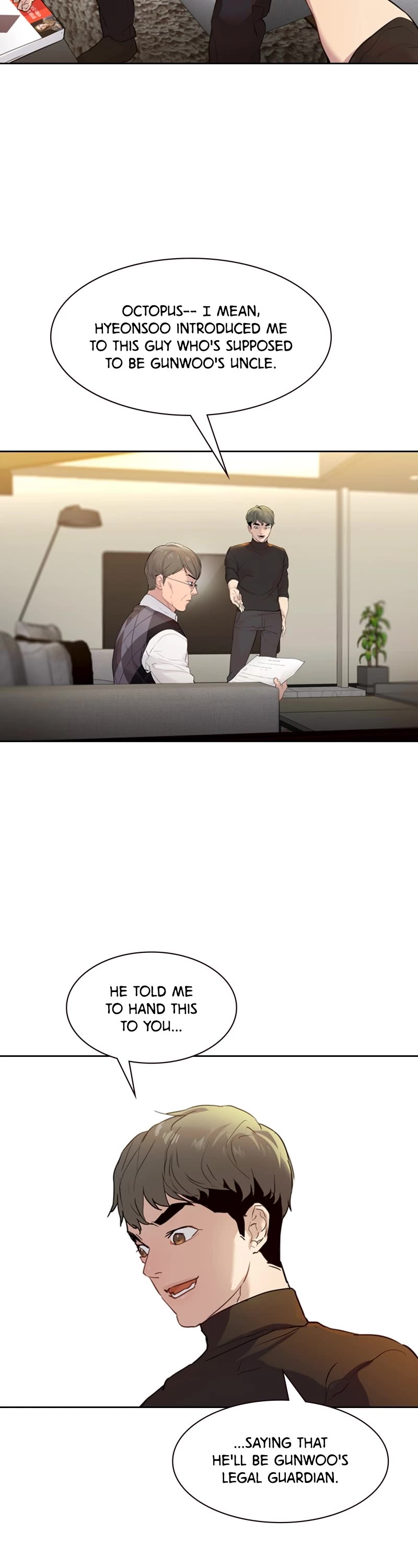 The World is Money and Power Chapter 111 page 2 - Chapter 111: (S2) Episode 4
