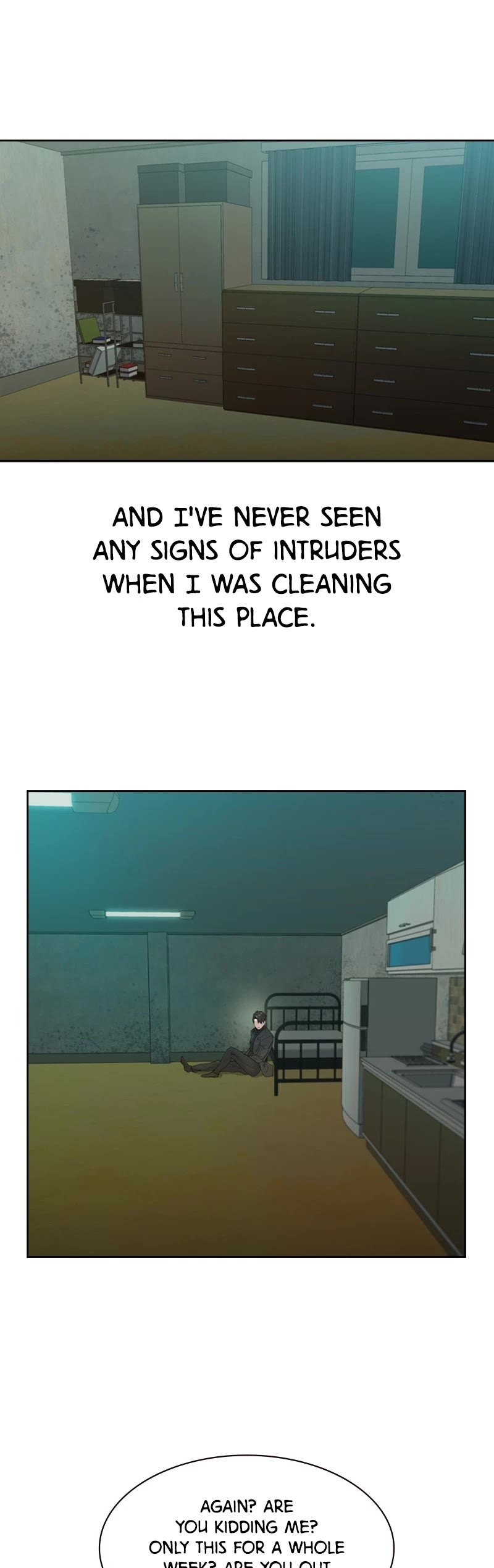 The World is Money and Power Chapter 111 page 24 - Chapter 111: (S2) Episode 4
