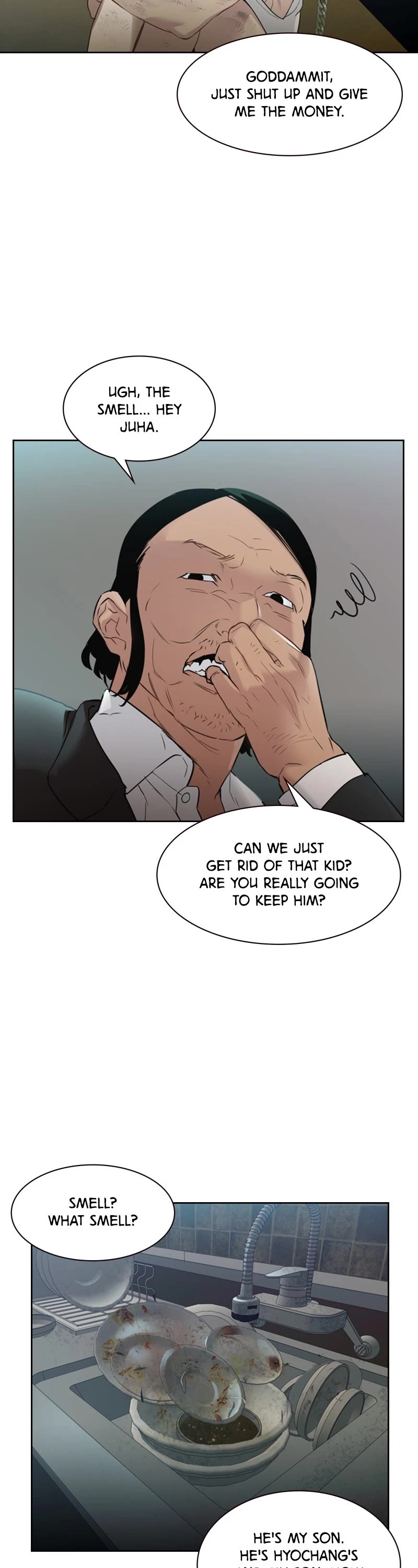 The World is Money and Power Chapter 111 page 26 - Chapter 111: (S2) Episode 4