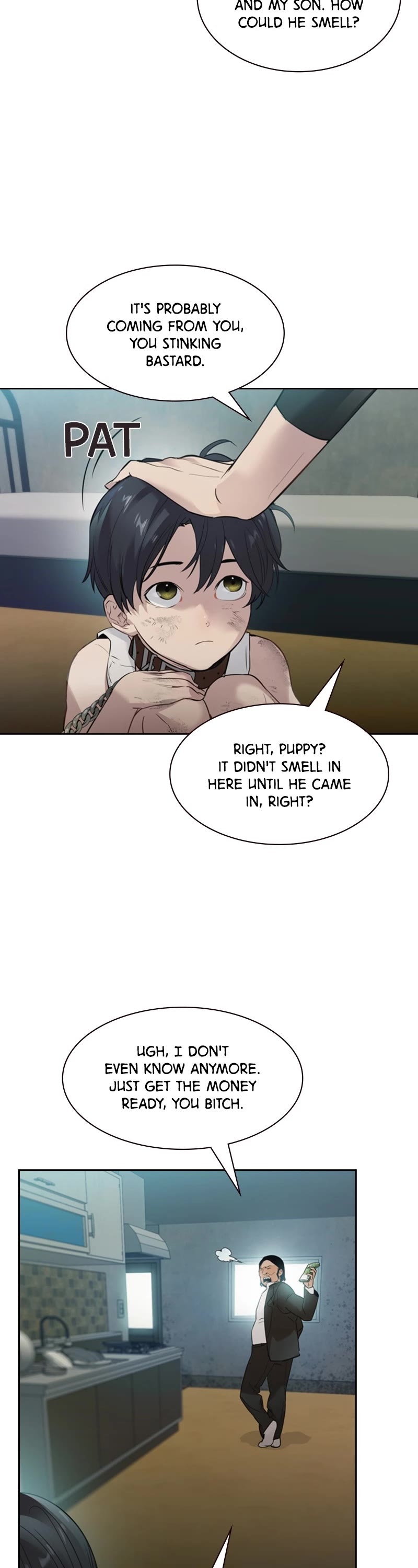 The World is Money and Power Chapter 111 page 27 - Chapter 111: (S2) Episode 4