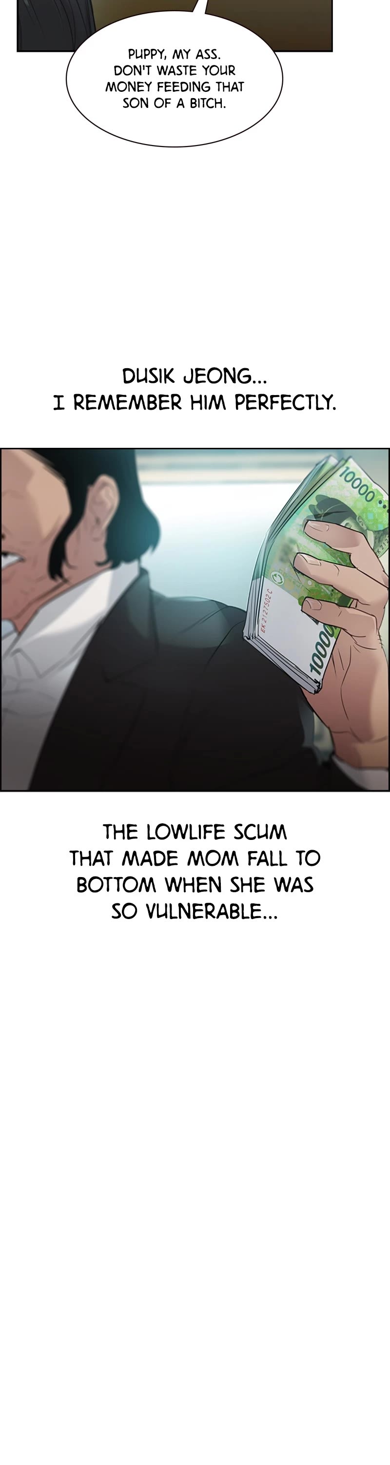 The World is Money and Power Chapter 111 page 28 - Chapter 111: (S2) Episode 4