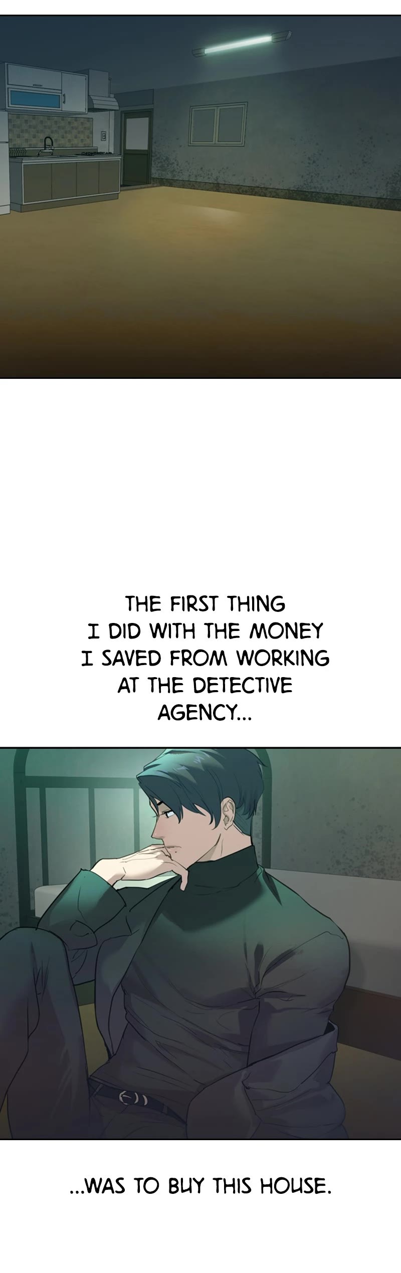 The World is Money and Power Chapter 111 page 29 - Chapter 111: (S2) Episode 4