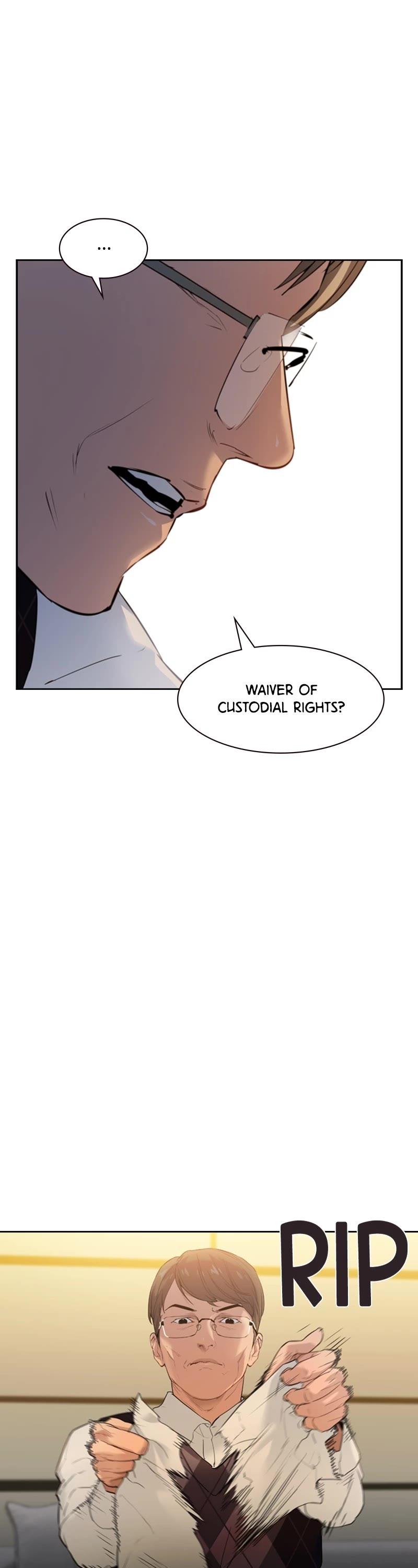 The World is Money and Power Chapter 111 page 3 - Chapter 111: (S2) Episode 4