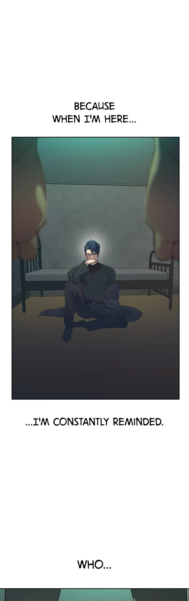 The World is Money and Power Chapter 111 page 30 - Chapter 111: (S2) Episode 4