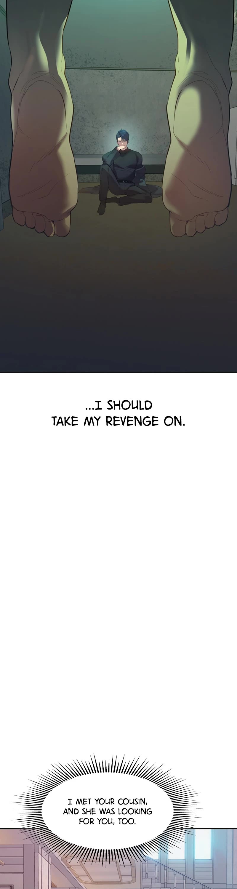 The World is Money and Power Chapter 111 page 31 - Chapter 111: (S2) Episode 4
