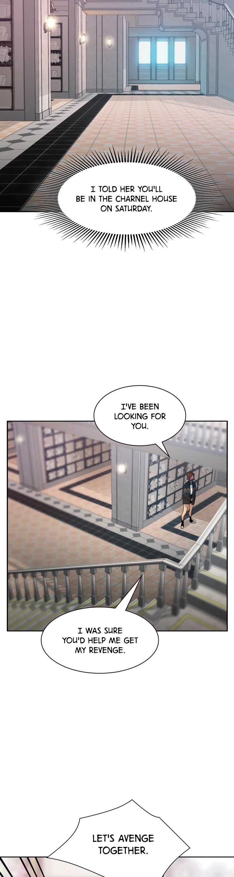 The World is Money and Power Chapter 111 page 32 - Chapter 111: (S2) Episode 4