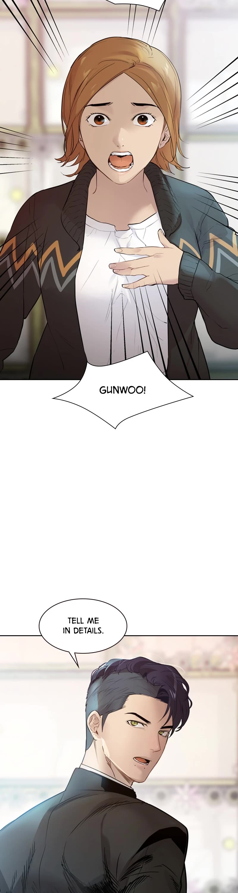 The World is Money and Power Chapter 111 page 33 - Chapter 111: (S2) Episode 4