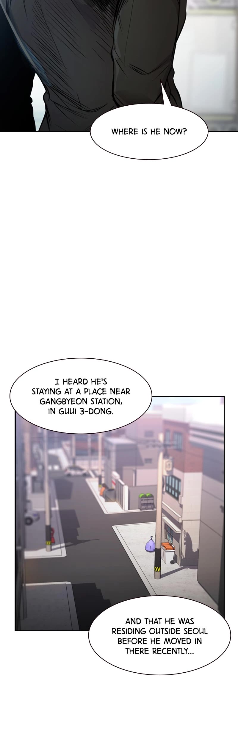 The World is Money and Power Chapter 111 page 34 - Chapter 111: (S2) Episode 4