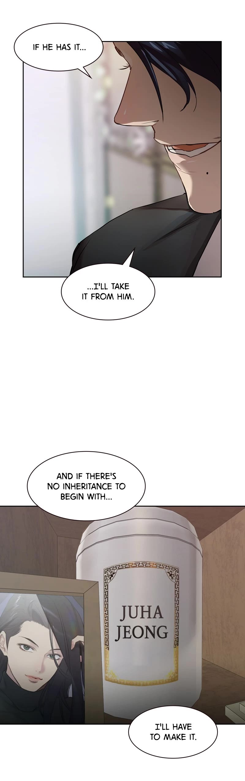 The World is Money and Power Chapter 111 page 38 - Chapter 111: (S2) Episode 4
