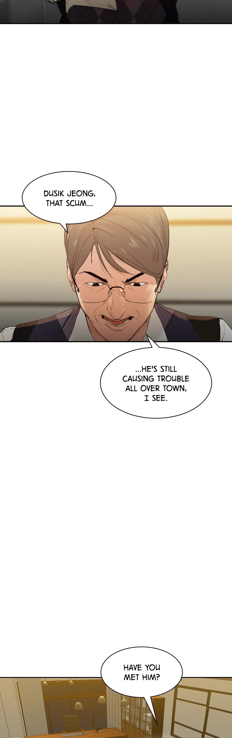The World is Money and Power Chapter 111 page 4 - Chapter 111: (S2) Episode 4