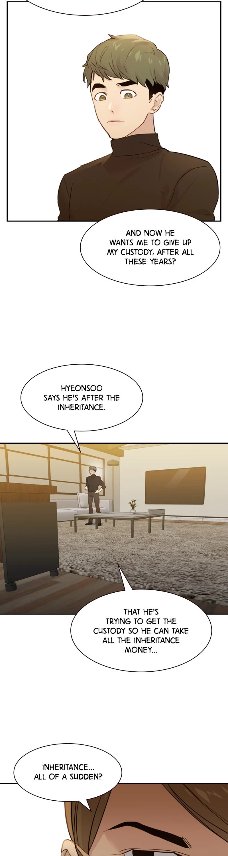 The World is Money and Power Chapter 111 page 6 - Chapter 111: (S2) Episode 4