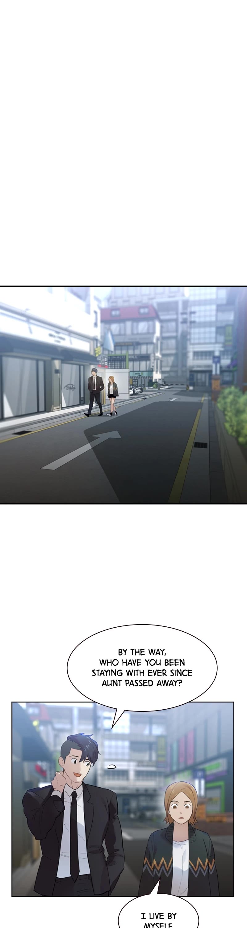 The World is Money and Power Chapter 112 page 1 - Chapter 112: (S2) Episode 5