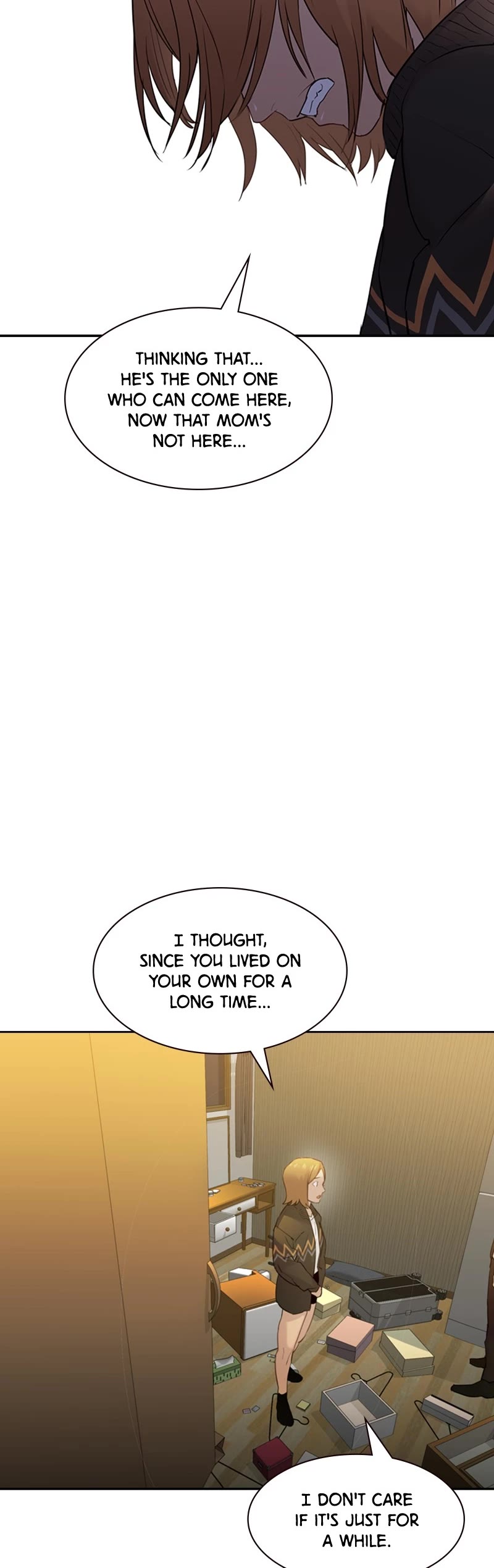 The World is Money and Power Chapter 112 page 10 - Chapter 112: (S2) Episode 5