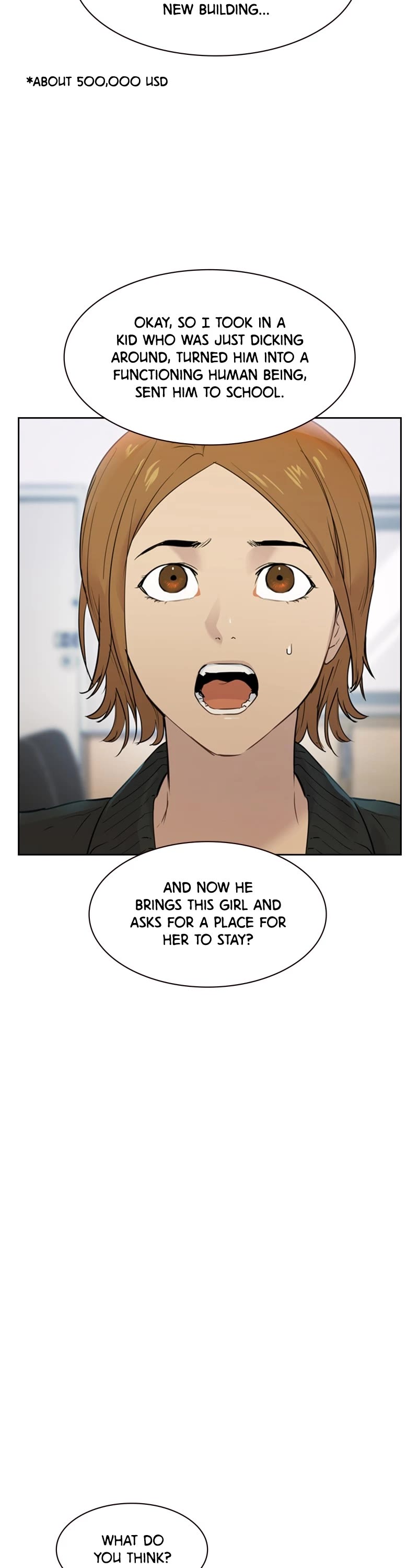 The World is Money and Power Chapter 112 page 18 - Chapter 112: (S2) Episode 5