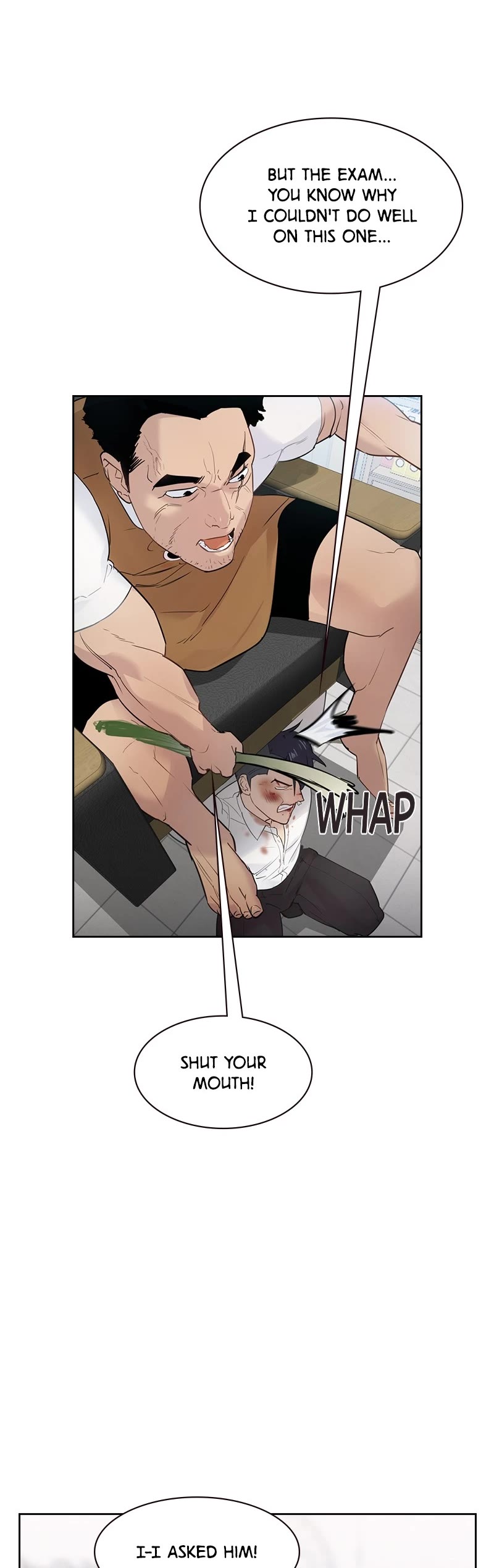 The World is Money and Power Chapter 112 page 20 - Chapter 112: (S2) Episode 5