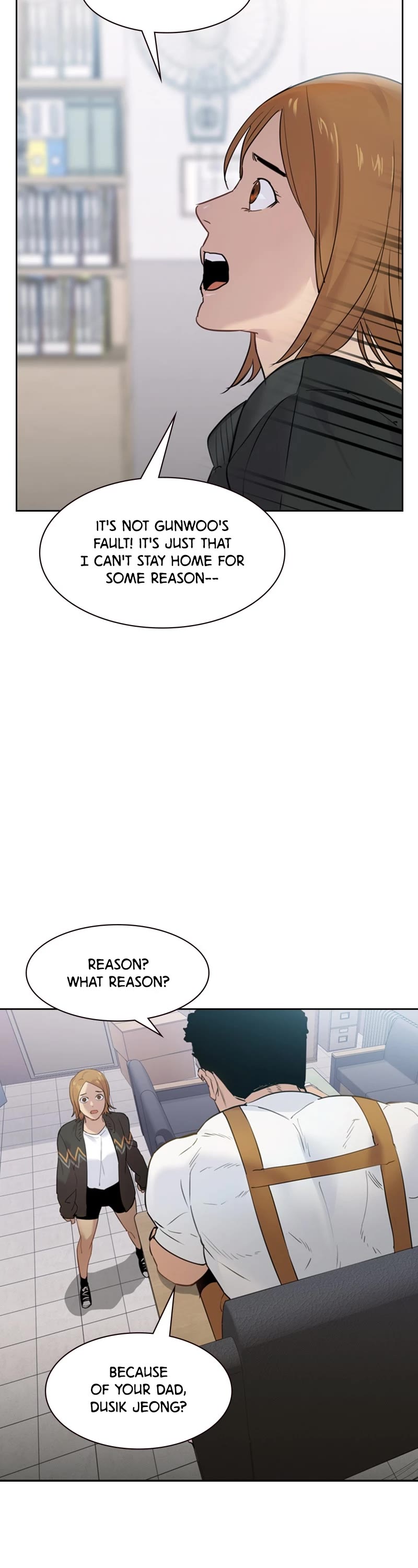The World is Money and Power Chapter 112 page 21 - Chapter 112: (S2) Episode 5