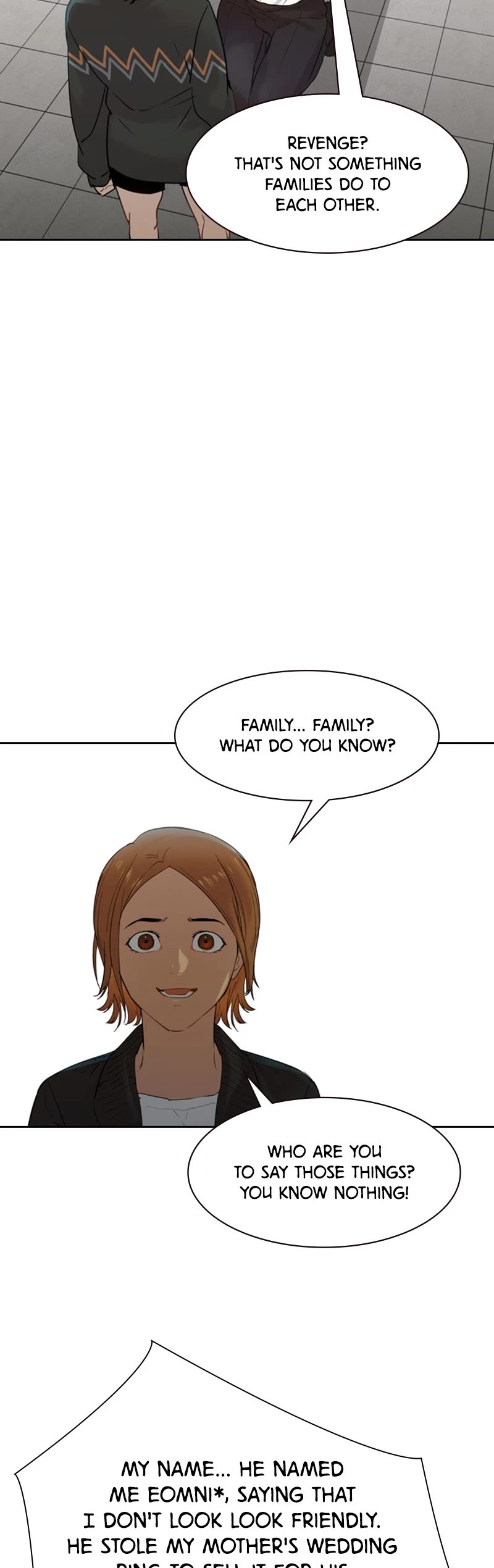 The World is Money and Power Chapter 112 page 24 - Chapter 112: (S2) Episode 5