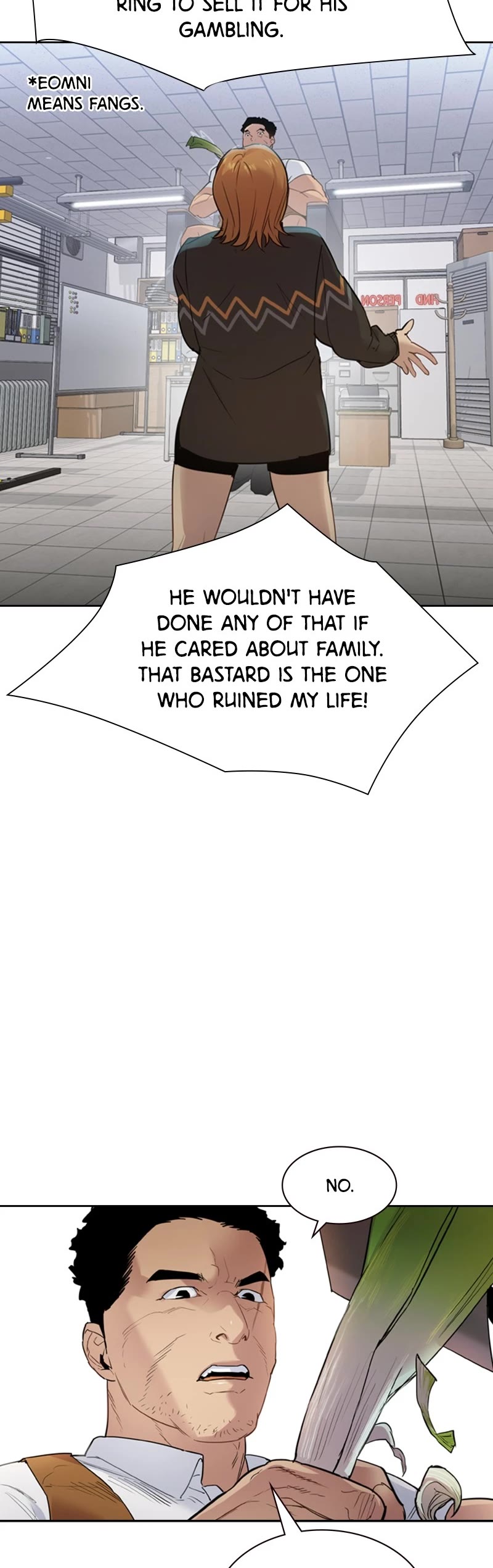 The World is Money and Power Chapter 112 page 25 - Chapter 112: (S2) Episode 5