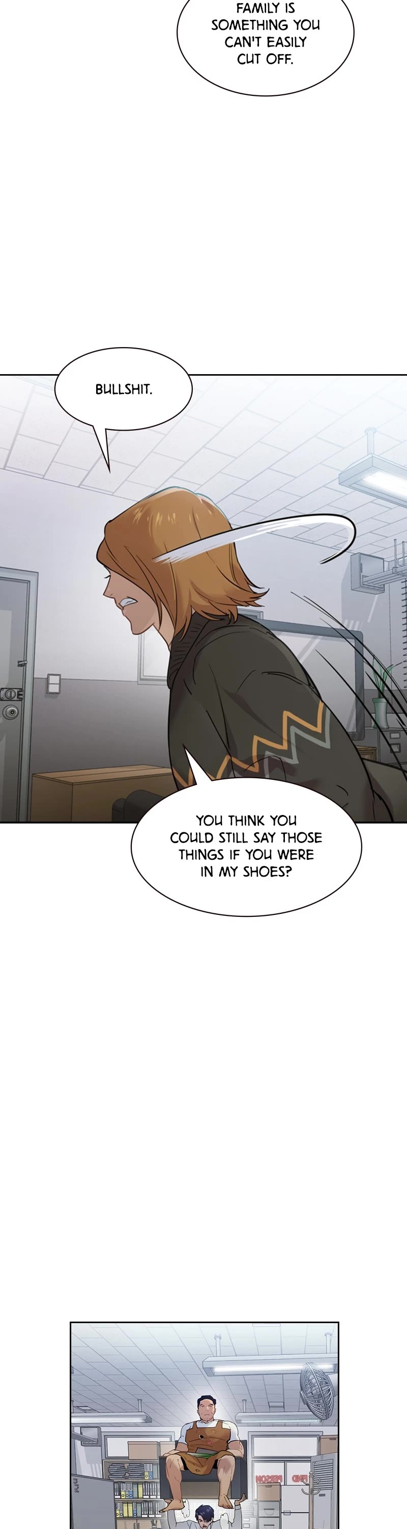 The World is Money and Power Chapter 112 page 26 - Chapter 112: (S2) Episode 5