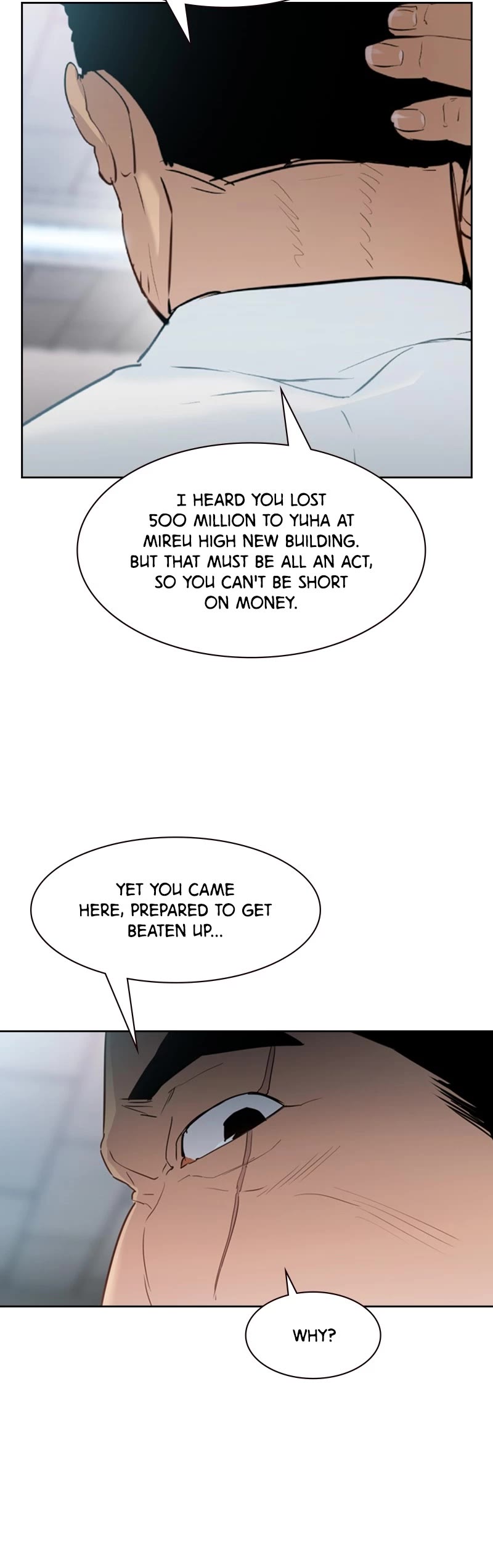 The World is Money and Power Chapter 112 page 29 - Chapter 112: (S2) Episode 5