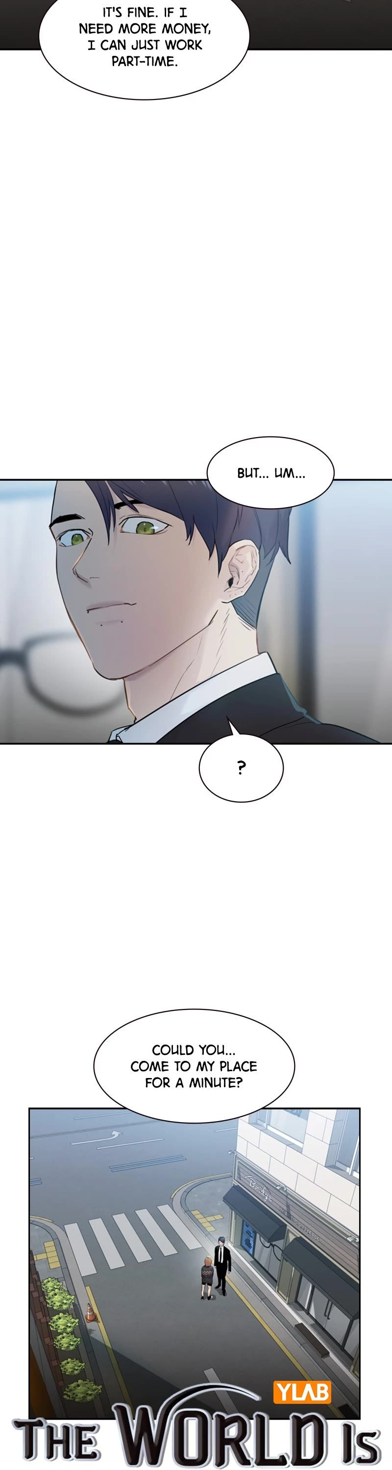The World is Money and Power Chapter 112 page 3 - Chapter 112: (S2) Episode 5