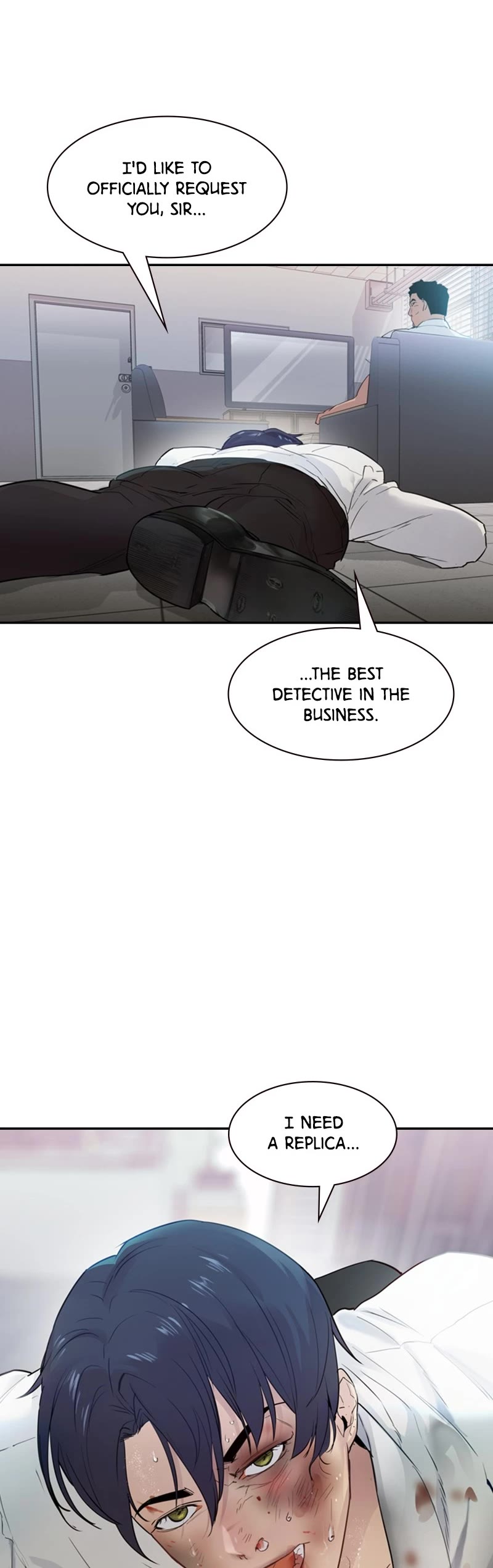 The World is Money and Power Chapter 112 page 30 - Chapter 112: (S2) Episode 5