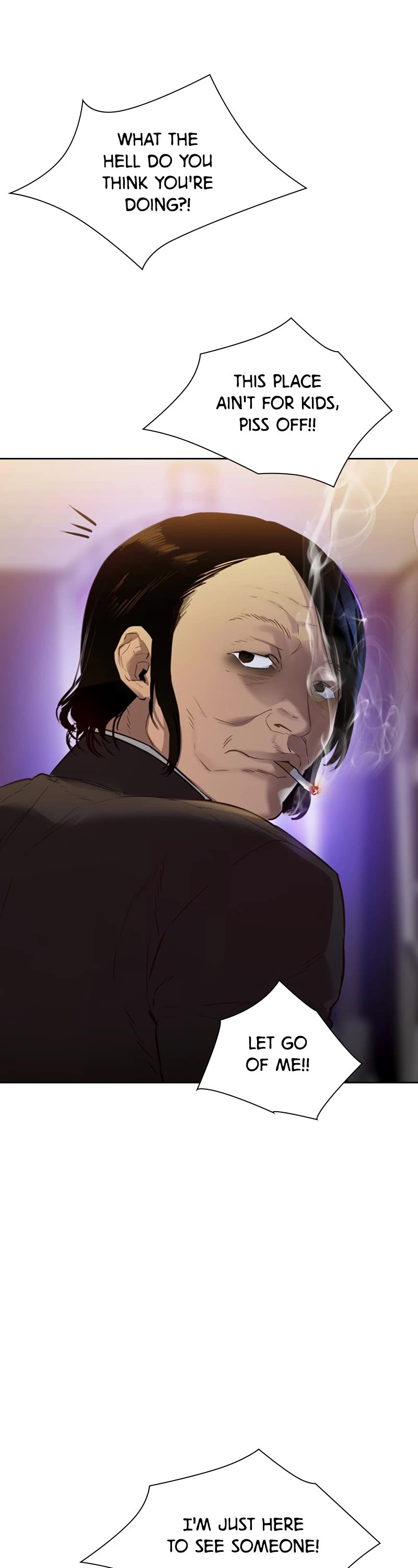 The World is Money and Power Chapter 112 page 33 - Chapter 112: (S2) Episode 5