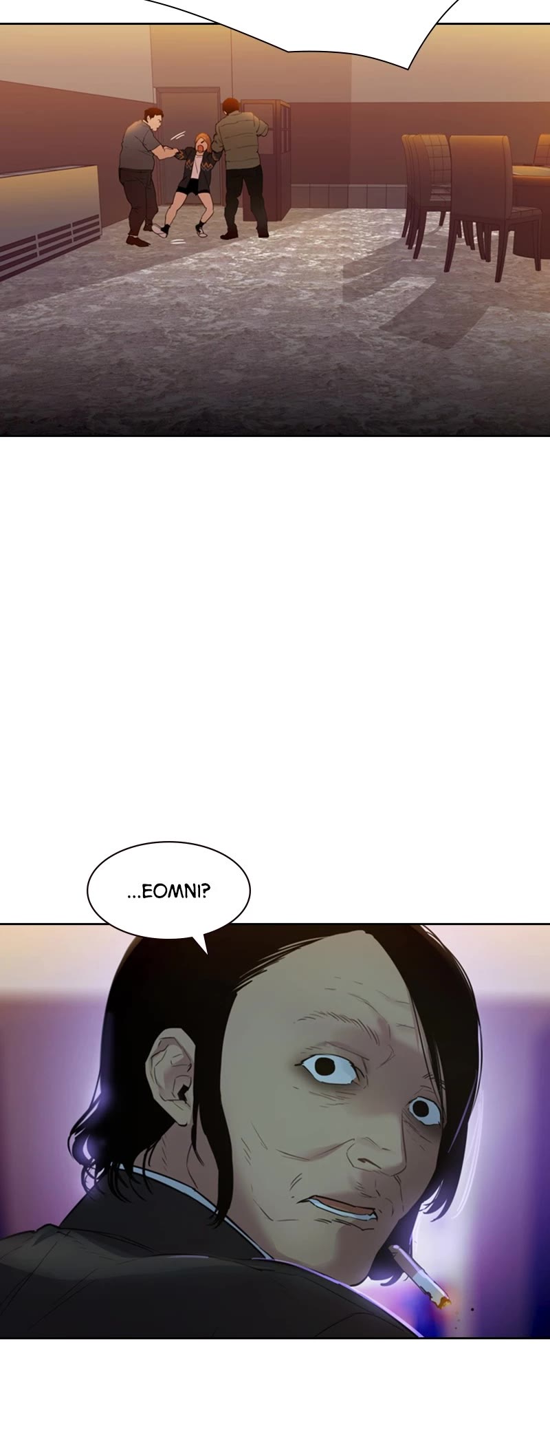 The World is Money and Power Chapter 112 page 34 - Chapter 112: (S2) Episode 5