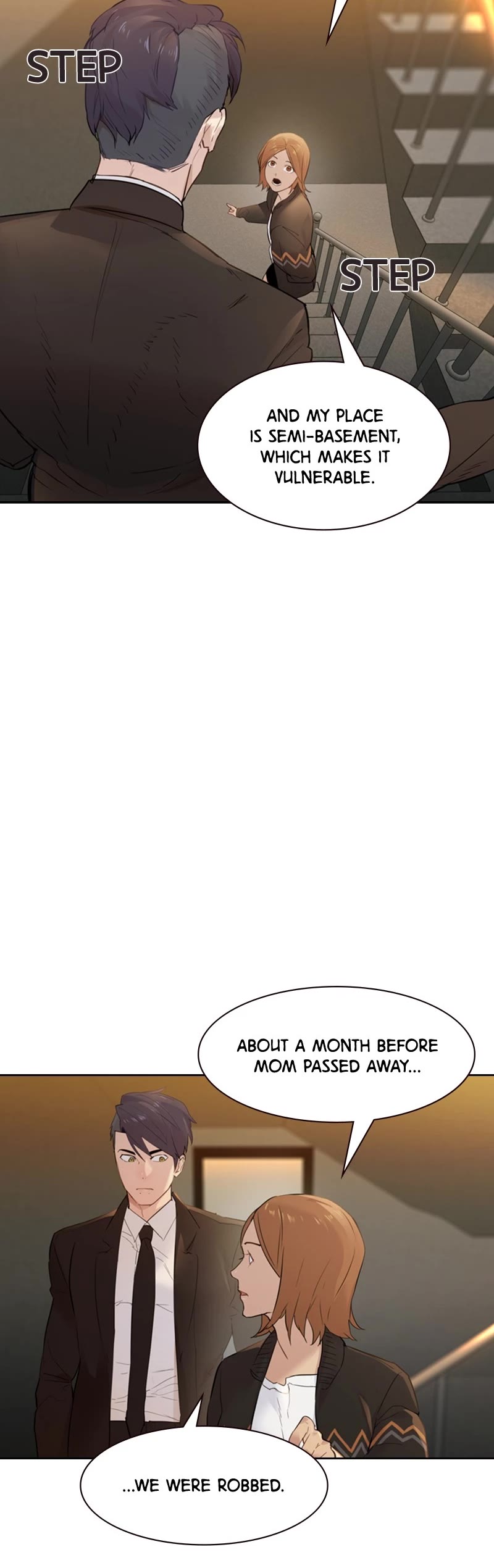 The World is Money and Power Chapter 112 page 5 - Chapter 112: (S2) Episode 5