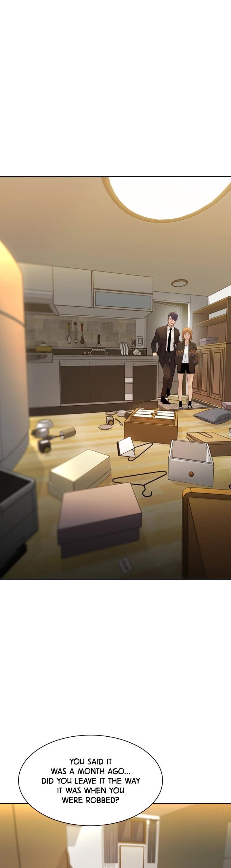 The World is Money and Power Chapter 112 page 6 - Chapter 112: (S2) Episode 5