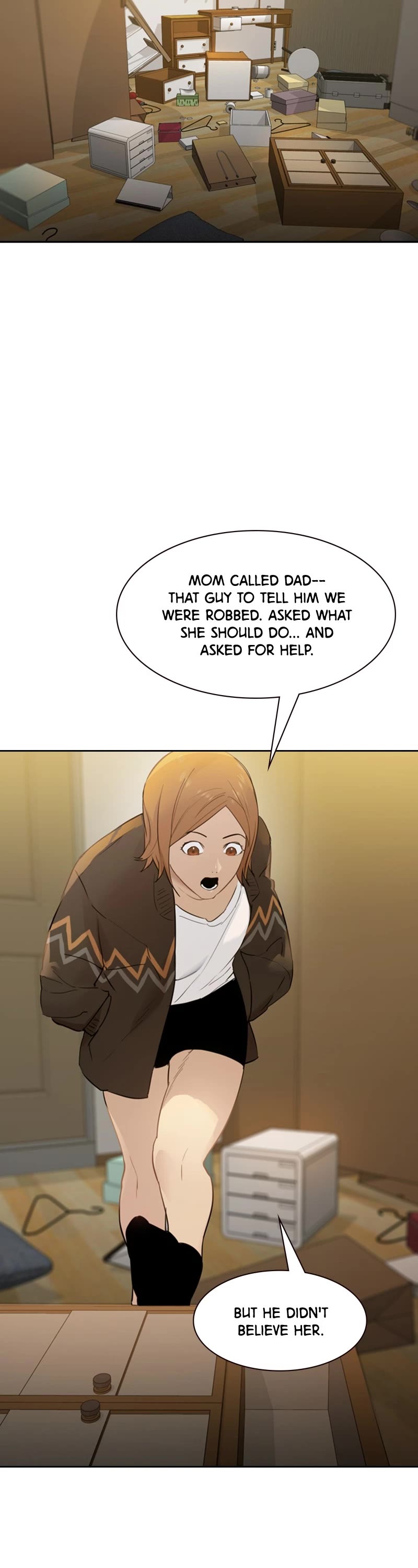 The World is Money and Power Chapter 112 page 7 - Chapter 112: (S2) Episode 5