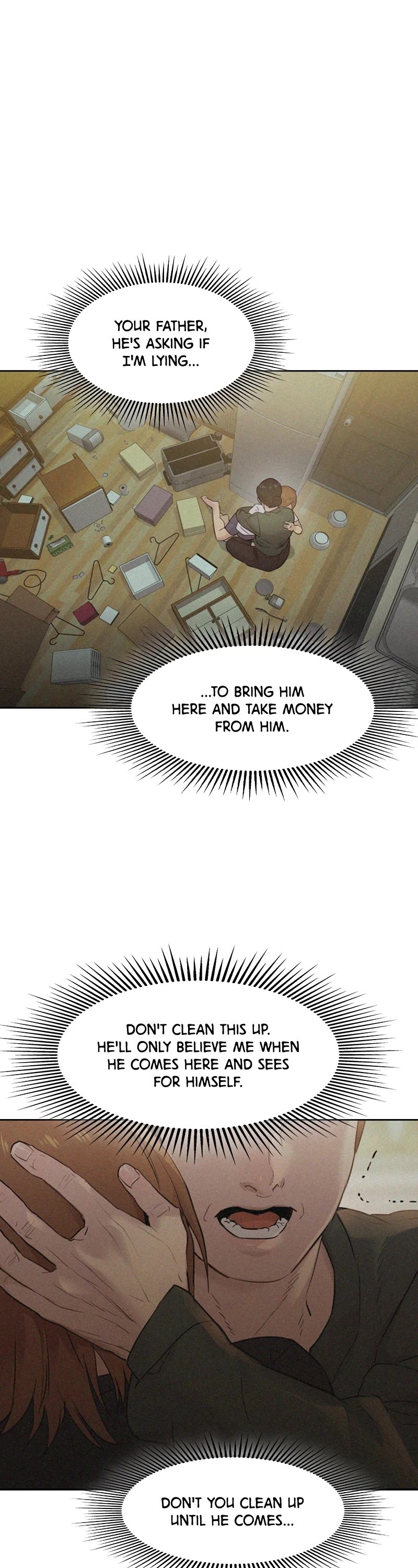 The World is Money and Power Chapter 112 page 8 - Chapter 112: (S2) Episode 5
