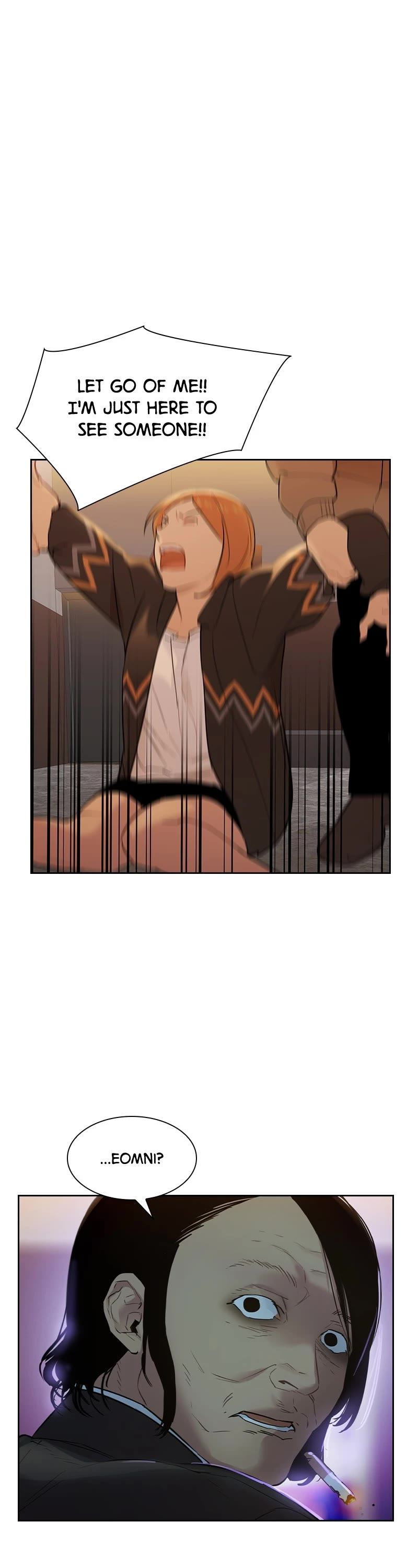 The World is Money and Power Chapter 113 page 1 - Chapter 113: (S2) Episode 6