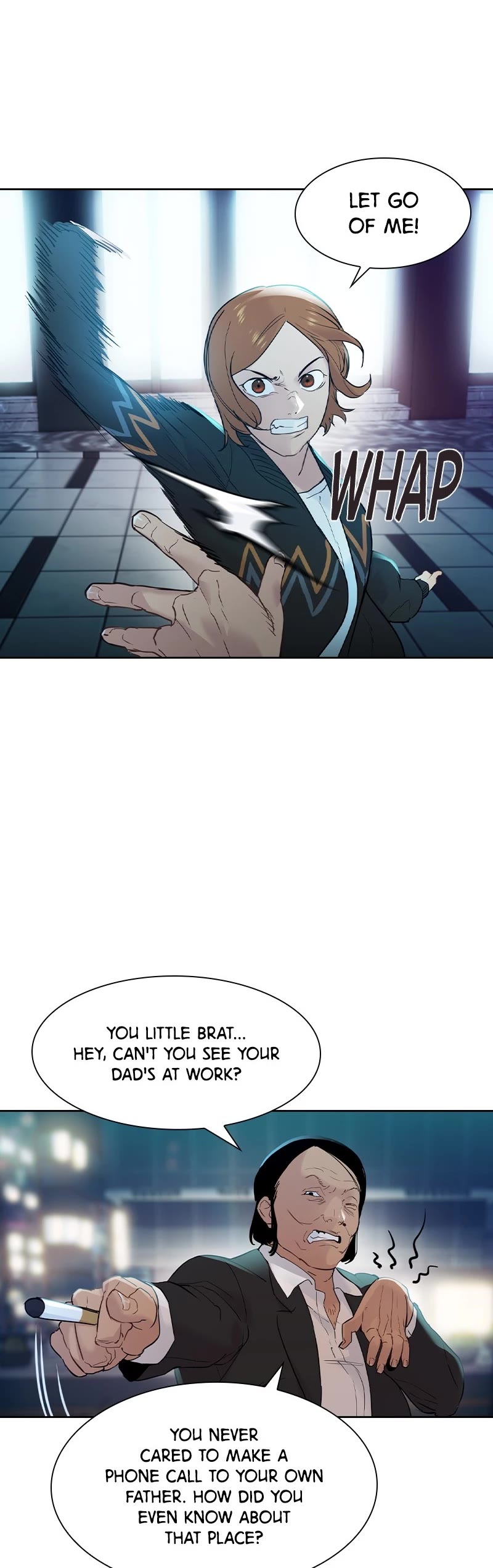 The World is Money and Power Chapter 113 page 10 - Chapter 113: (S2) Episode 6