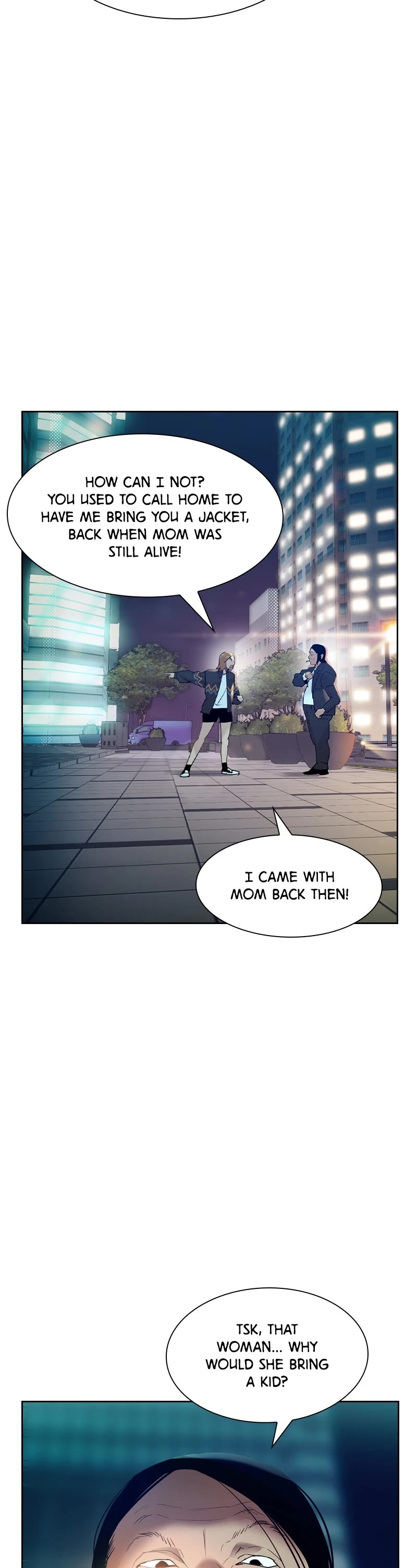 The World is Money and Power Chapter 113 page 11 - Chapter 113: (S2) Episode 6